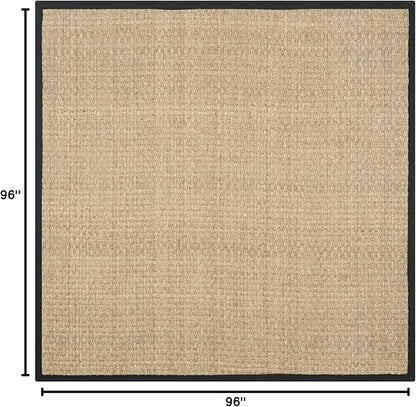 SAFAVIEH Area Rug 8' Square - Image 2