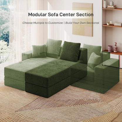 Living&Giving Cloud Sectional Couch - Image 6