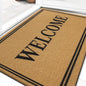 OLANLY Front Door Mat, Low Profile Doormat, Stain and Fade Resistant, by OLANLY