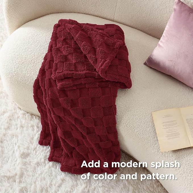 Bedsure GentleSoft Twin Blanket - Image 5