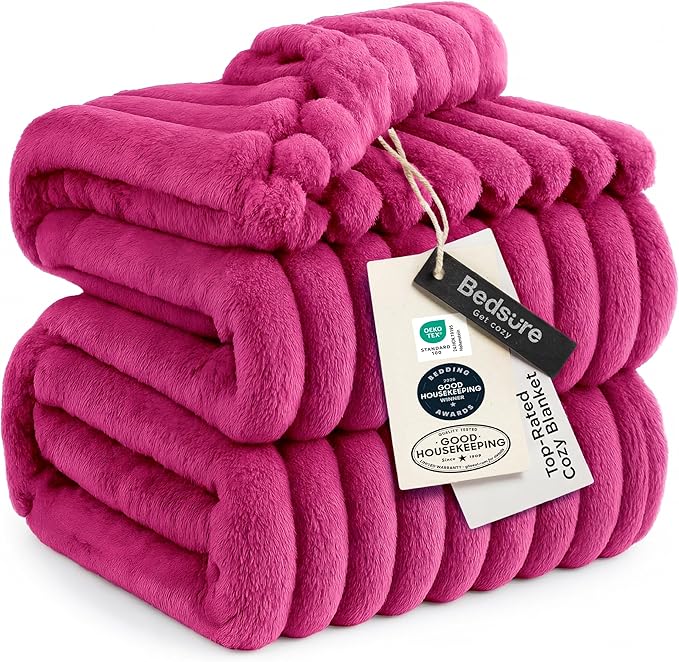 Bedsure Soft King Size Blankets by Unknown