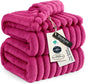 Bedsure Soft Full Size Fleece Blankets by Unknown