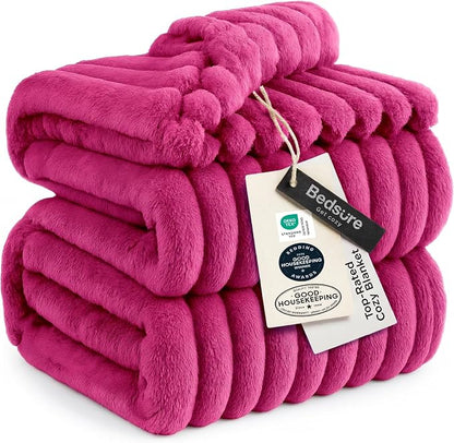 Bedsure Soft Queen Size Blanket by Unknown