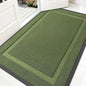 OLANLY Front Door Mat Outside 59x34, All-Season Heavy-Duty Rubber Doormat | by OLANLY