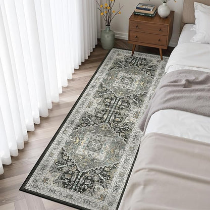 Madane Washable Runner Rug 2x6 Runners - Image 4