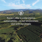 Kauai Coffee Na Pali Coast Dark Roast - Compatible with Keurig Pods K-Cup Brewers (4 Packs of 12 Single-Serve Cups)