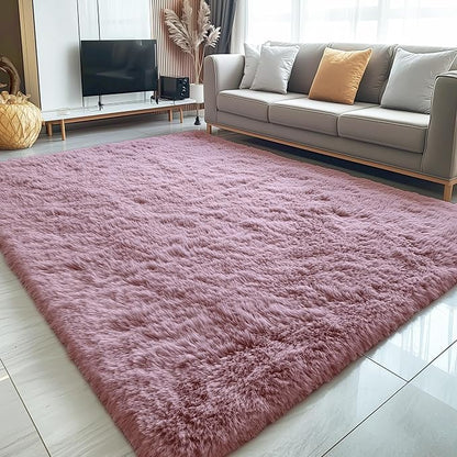 OLANLY 6x9 Machine Washable Large Area Rugs - Image 3