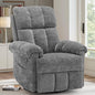 Korser Recliner Chair, Swivel Rocker Recliner Chair by KORSER