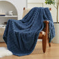 EXQ Home Fleece Blanket Throw XL by EXQHomeTexitleCoLtd