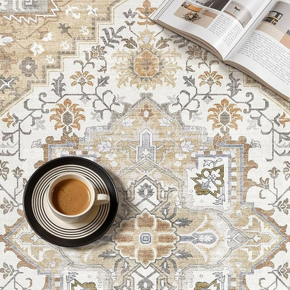 UERMEI 10x12 Area Rug for Living Room - Image 7