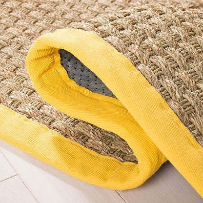 SAFAVIEH Natural Fiber Collection Runner Rug - Image 6