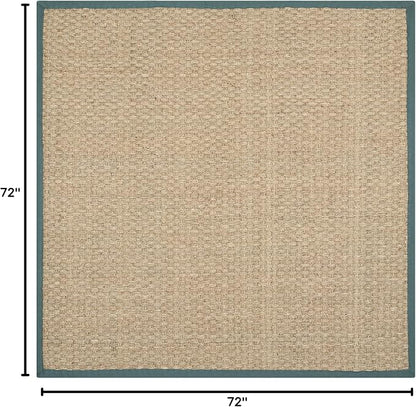 SAFAVIEH Area Rug 6' Square - Image 2