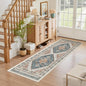 Madane Washable Runner Rug 2x6 Runners by Madane