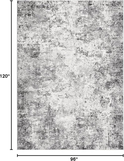 UERMEI 8x10 Area Rug Living Room Rugs - Image 2