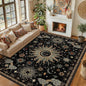 Vacuum-Friendly, 9x12 Washable Area Rug by meejou