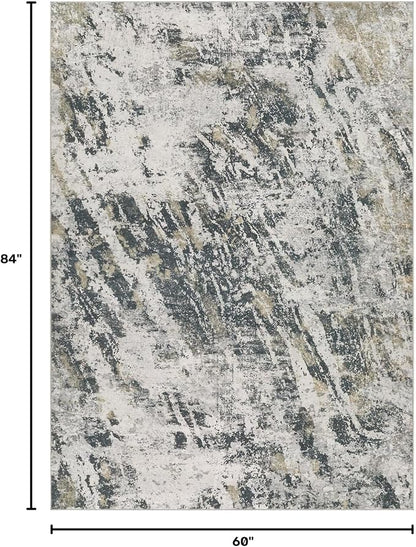 DMOYEST Area Rug Living Room Rugs - Image 2