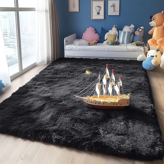 OLANLY 5x7 Machine Washable Large Area Rugs - Image 8