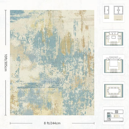 8x10 Rugs for Living Room - Image 2