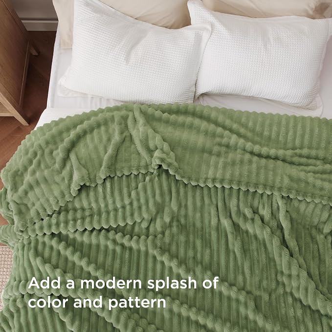 Bedsure Soft Queen Size Blanket - Image 3