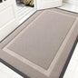 OLANLY Front Door Mat Outside 59x34, All-Season Heavy-Duty Rubber Doormat | by OLANLY