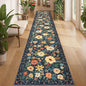 DUKINO 2x12 Washable Runner Rug, Non Slip Long Kitchen Rugs, Low Pile, Soft by DUKINO