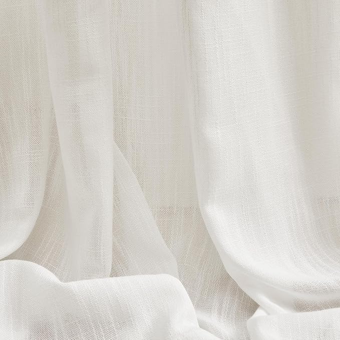 MYSKY HOME French Door Curtains - Image 8