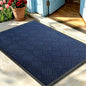 Front Door Mat, Heavy Duty Waterproof Doormat 47.5"x35.5", Stain Fade Resistant by WELDUN%E2%80%94IdealChoiceforHome