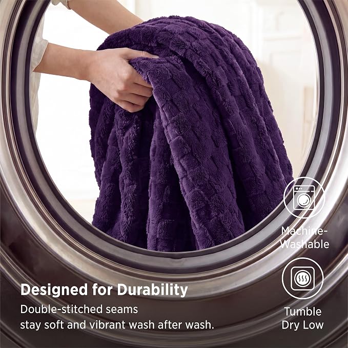 Bedsure GentleSoft Twin Blanket - Image 6