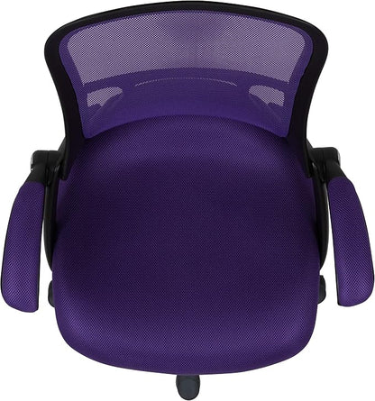Flash Furniture Porter High-Back Swivel Office Chair - Image 8