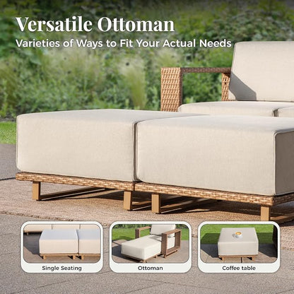 MIXPATIO Patio Furniture Set - Image 8