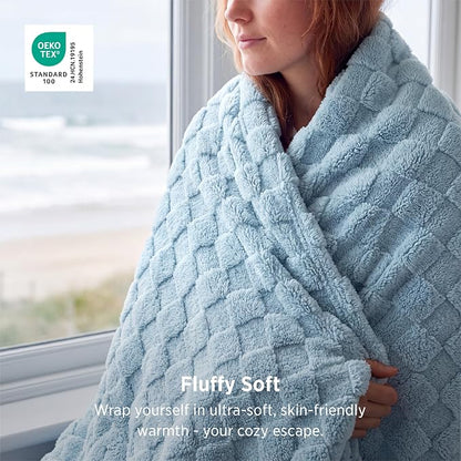 Bedsure GentleSoft Twin Blanket - Image 2