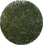 Greenhilltea Premium Gyokuro Japanese Green Tea finest green tea loose leave tea - 1 LB Tea Bag.