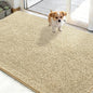OLANLY Dog Door Mat for Muddy Paws 50x30, Super Absorbent Chenille Mud Mat | by OLANLY