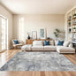 7x9 Washable Living Room Rug by BYYVOORugsforYourHome