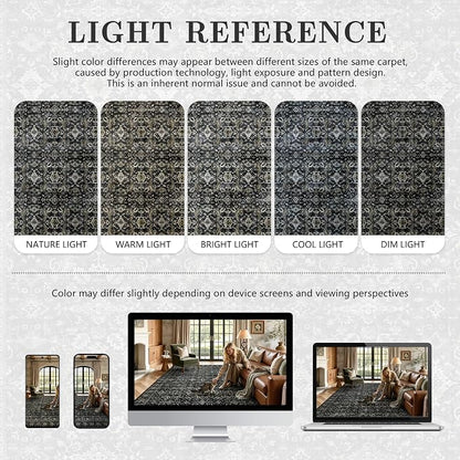 8x10 Area Rugs for Living Room - Image 8