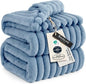 Bedsure Soft Full Size Fleece Blankets by Unknown
