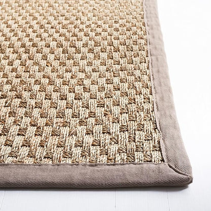 SAFAVIEH Natural Fiber Collection Area Rug - Image 6