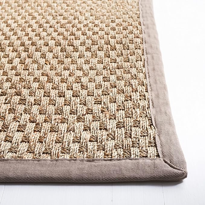 SAFAVIEH Natural Fiber Collection Runner Rug - Image 6