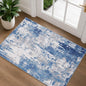 RELEANY Washable 2'x3' Abstract Area Rug by RELEANY