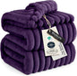 Bedsure Soft Full Size Fleece Blankets by Unknown