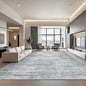 8x10 Area Rugs for Living Room, Large Washable Rug, Dining Room, Low Pile by Restydon