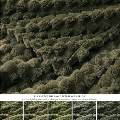 EXQ Home Fleece Blanket Throw XL - Image 6