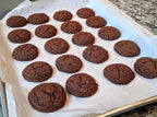 ChipMonk Cookie Mix - Zero or Low Carb Keto Friendly Snacks, Dessert, Cookies, Gluten-Free, High Fat and Protein, Low Sugar Sweet Snack Foods, Ketogenic Diet or Diabetics - Healthy, Nutrition Treats