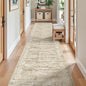 2x12 Runner Rug Non Slip, Washable Hallway Runner Rug, Laundry Room, Soft by Restydon