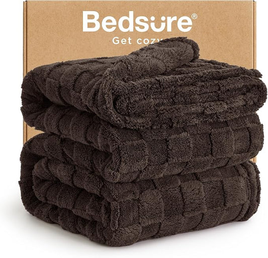 Bedsure GentleSoft Full Size Blankets by Unknown