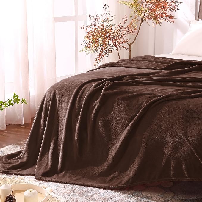BEDELITE Fleece Blanket Soft Plush Throw - Image 6