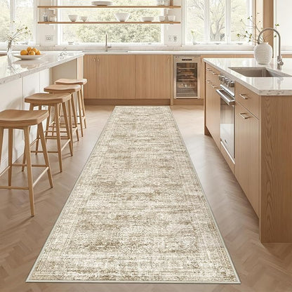 3x10 Runner Rug Non Slip, Washable Hallway Runner Rug, Laundry Room, Soft - Image 5