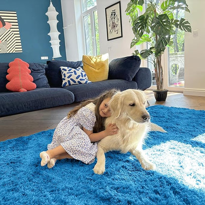 OLANLY 2x6 Machine Washable Runner Rugs - Image 6