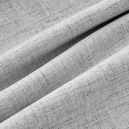 MIULEE 100% Blackout Linen Curtains - Image 9