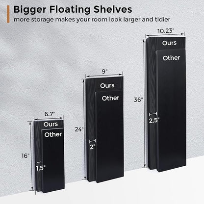 Fun Memories Floating Shelves - Image 8
